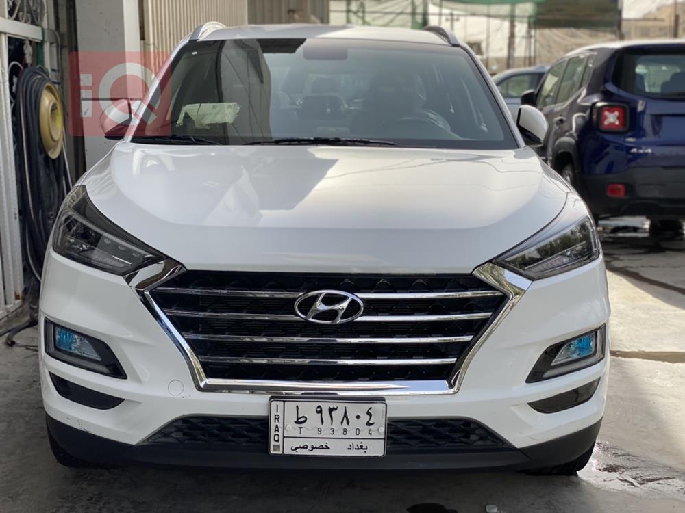 هیوندای تۆکسۆن